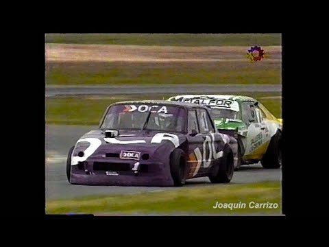 Turismo Carretera 1998: 10ma Fecha La Plata - Final TC