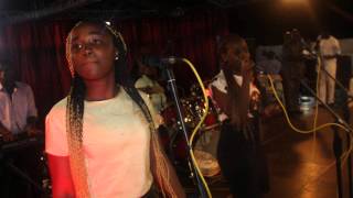 HIGHER GROUND PRAISE VOL 1