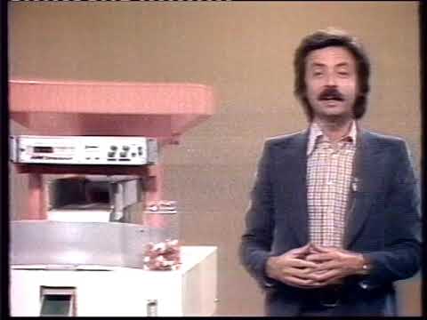 WDR 1982 Einführung in die Digitaltechnik Jean Pütz