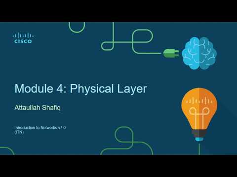 Module 4: Physical Layer | Lec-4