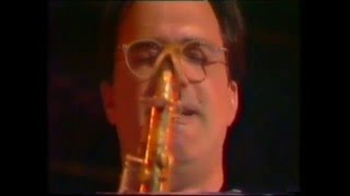 Herbie Hancock Quartet Montreux 1988. Part 3.