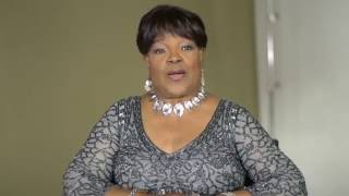 Shirley Caesar - Behind the Photoshoot to Fill This House