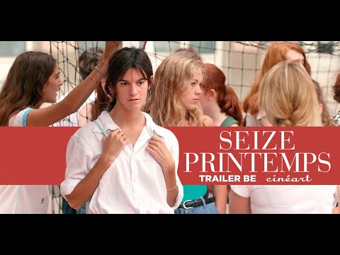 Seize printemps Trailer BE