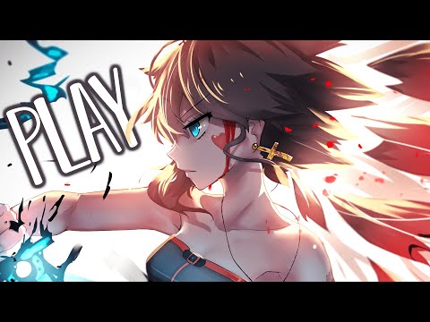 Nightcore - NEFFEX - Play (Lyrics)