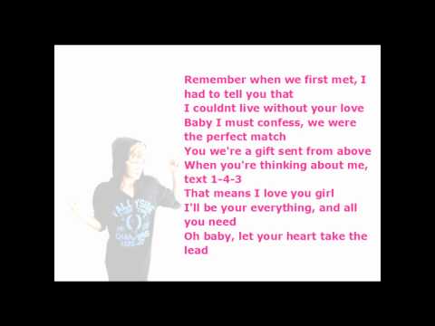 Cody Simpson ft. Flo Rida - Iyiyi (Lyrics)