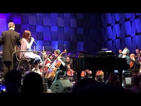 Two Steps From Hell Live in Prague 2018 - Remember Me feat. Merethe Soltvedt