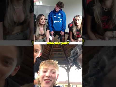 Trolling Strangers on Omegle!