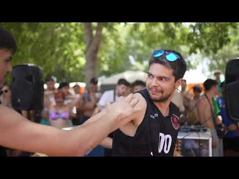 (BATALLON!) DEKKER VS TAXA PiratarockBattle (OCTAVOS)