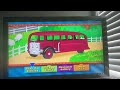 Thomas And His Friends Help Out 2003 DVD Menu Walkthrough