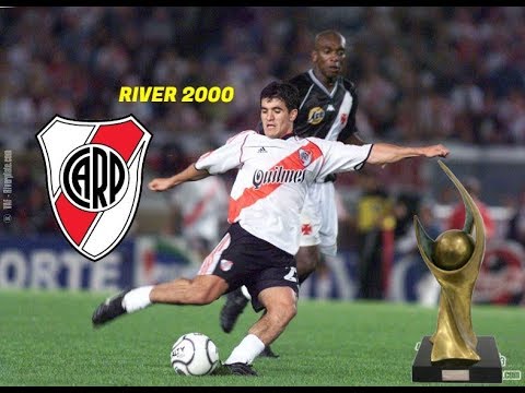 River Plate en la Mercosur 2000 - (Instancias Finales)