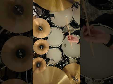 Monday Vignette | #melodicdrumming #melodic #drumset