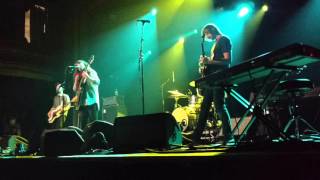 Hop Along - "The Knock" Live at Webster Hall