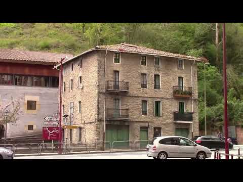 Ruta urbana por Ermua (Vizcaya)