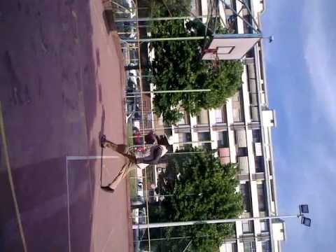 secka  max basket rome italy 2012 facebook italia-senegal