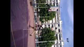 secka  max basket rome italy 2012 facebook italia-senegal