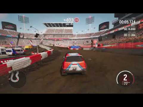 GRAVEL Weekly Challenge - Week 47 PS5 4K Gameplay