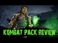 Mortal Kombat 11 Kombat Pack Late Review And Broken XBOX ONE