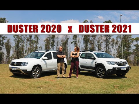 Duster 2021 vs Duster 2020 - What's changed?