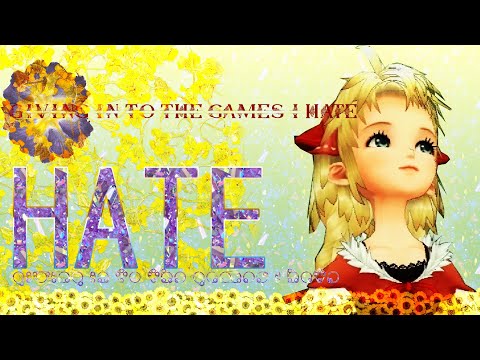 The Games That I HATE