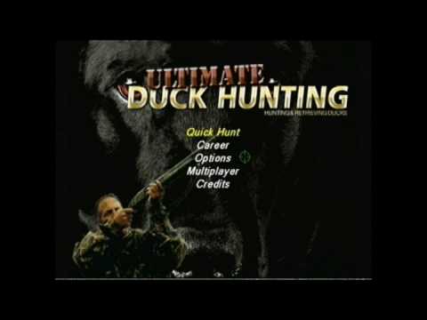 ultimate duck hunting wii iso