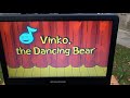 Baby Genius Vinko The Dancing Bear Bonus Song Animal Adventures 2002