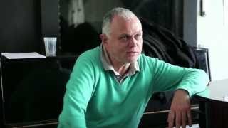 Master-classe de Richard Cross, avec Eugénie Cefaï