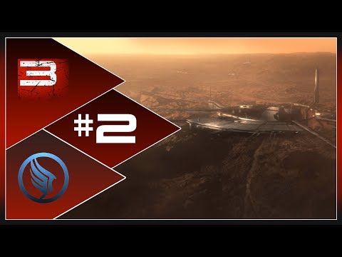 Mass Effect 3 Mod Remastered #2 - Priority: Mars - Insanity - No Commentary