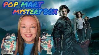 Harry Potter MYSTERY BOX/POP MART #harrypotter #popmart #mysterybox
