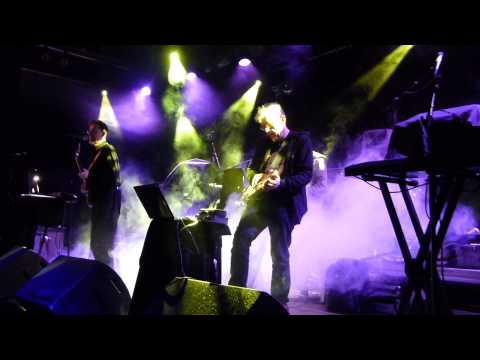 Twice A Man - "Still in the Air" - Brewhouse,Gothenburg 20/12-2014