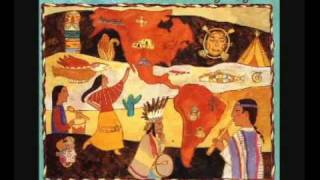 Putumayo Presents- A Native American Odyssey 1998- Akua Tuta