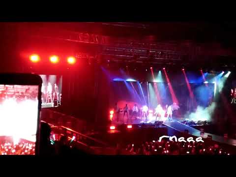 190803 - Nuest Segno in Jakarta (Face)