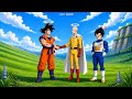 Goku Vs Saitama Full Fight And Unknown Evil Animation Explainer Goku Saitama Wukong