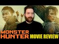 Monster Hunter Movie Review