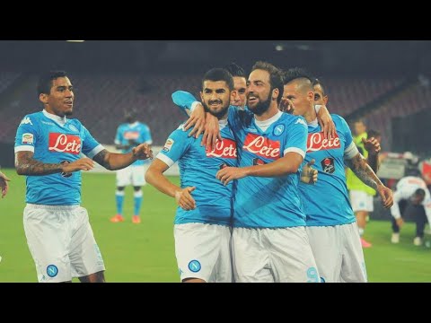 Napoli-Lazio 5-0 20/9/15 FULL MATCH ITA| RUBRICA NOSTALGIA CANAGLIA