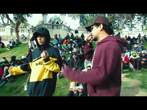 DROPE vs ZELTA - Octavos (WCB #5 Clasificatoria)