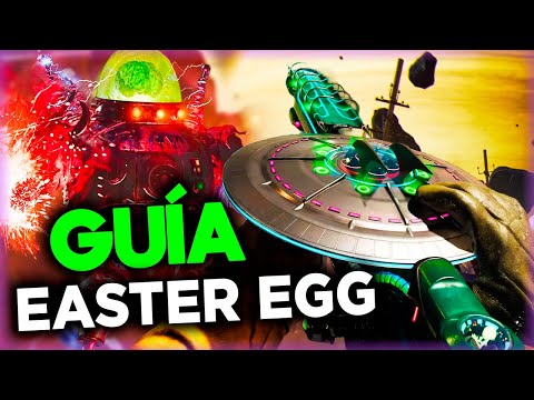 COMPLETE GUIDE to the ASTRA MALORUM EASTER EGG, the DLC 1 of BLACK OPS 7 ZOMBIES