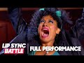 Tracee Ellis Ross Performs "Superbass" & "Love is a Battlefield" | Lip Sync Battle