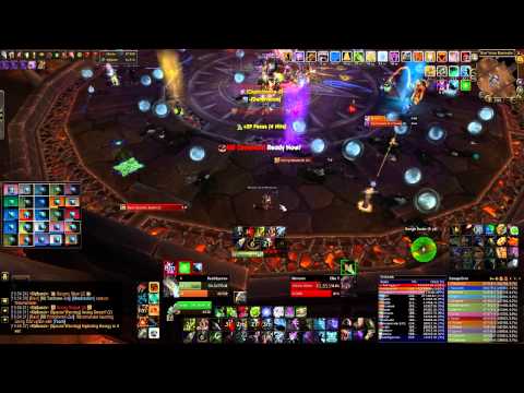 25m Heroic Malkorok (Hunter PoV)