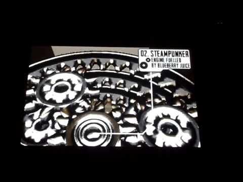 Smoke & Mirrors by Loonies and Ghostown live at Revision 2013