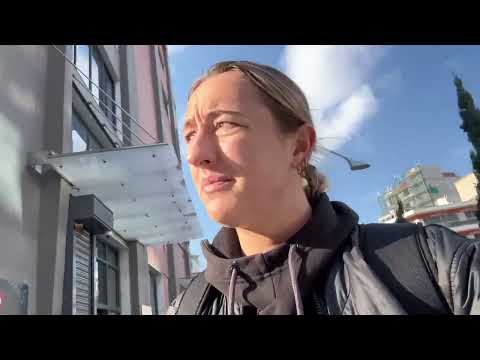 Derla’s Day in Life in Greece