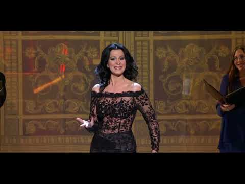 Angela Gheorghiu - Bizet's Carmen Habanera