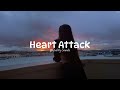 Demi Lovato - Heart Attack - (Speed up + Reverb)