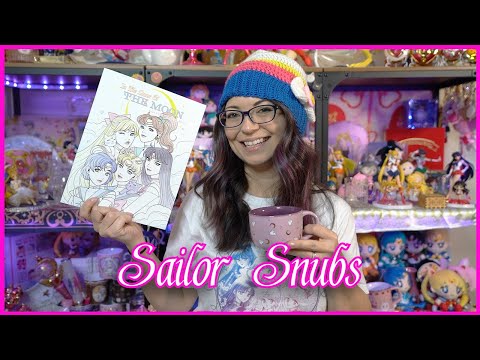 My North American Sailor Moon Haul! Eternal Edition Manga, Kitchen Goods!  - Reviews by Sailor Snubs