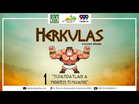 HERKULAS - EP. 1 | February 26, 2022 (New Drama)