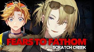 【Fears to Fathom - Scratch Creek 】SCARIEST GAME EVER OMG NO WAY【NIJISANJI EN | Luca Kaneshiro】