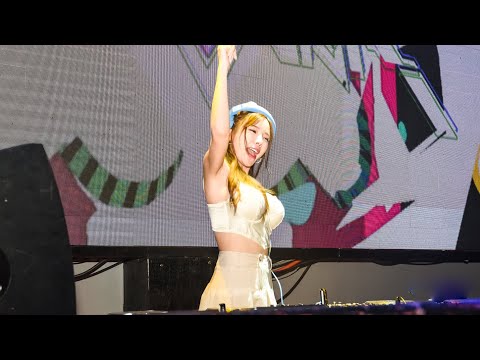 SHOW DJ AMBER NA TOUR AFTERMOVIE-Philippine Manila Dynasty Real Club