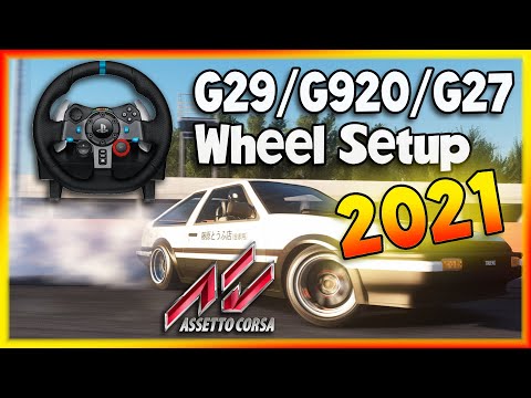 assetto corsa pc setup assetto corsa pc setup