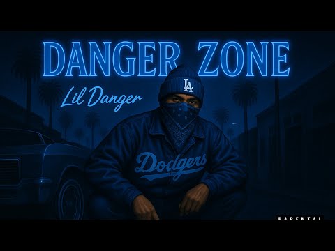 Lil’ Danger – Danger Zone (Official Audio)