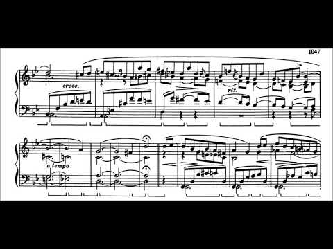 Aleksandr Kopylov - First Sorrow, Op.52/11