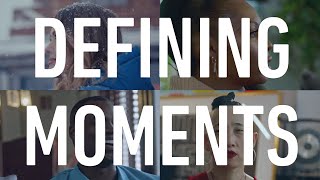 Defining Moments With OZY (Season 1 Teaser) | OZY x @hulu